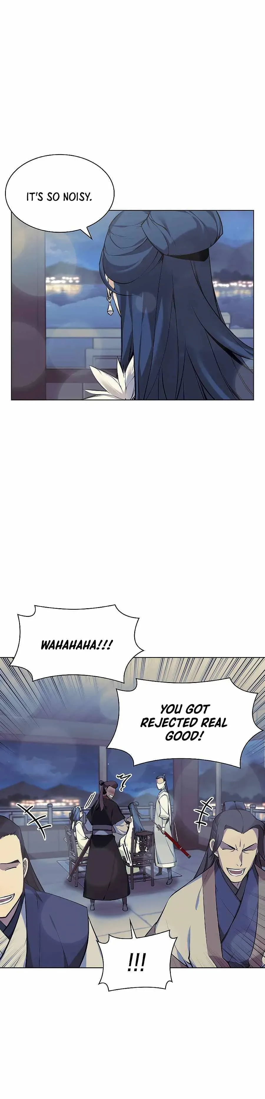 Haksa Geomjeon Chapter 20 page 5 - 