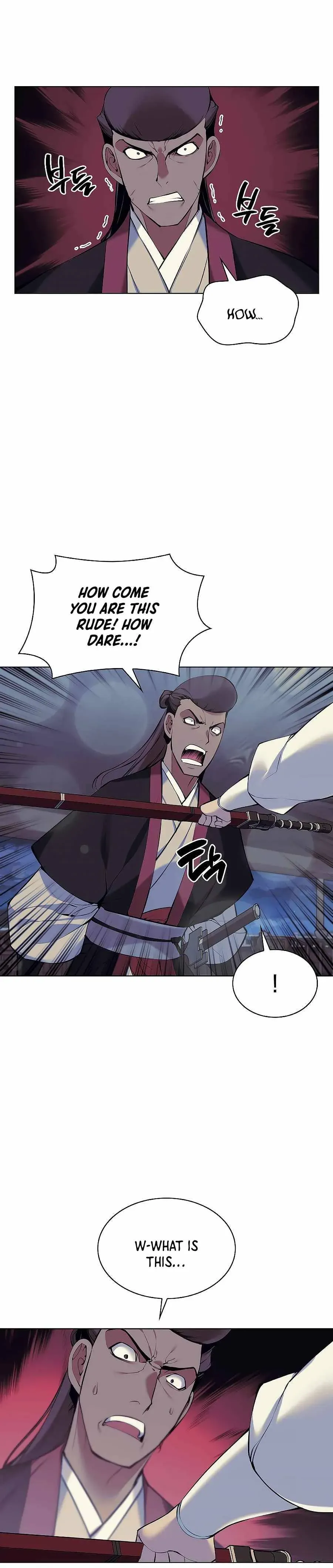 Haksa Geomjeon Chapter 20 page 6 - 