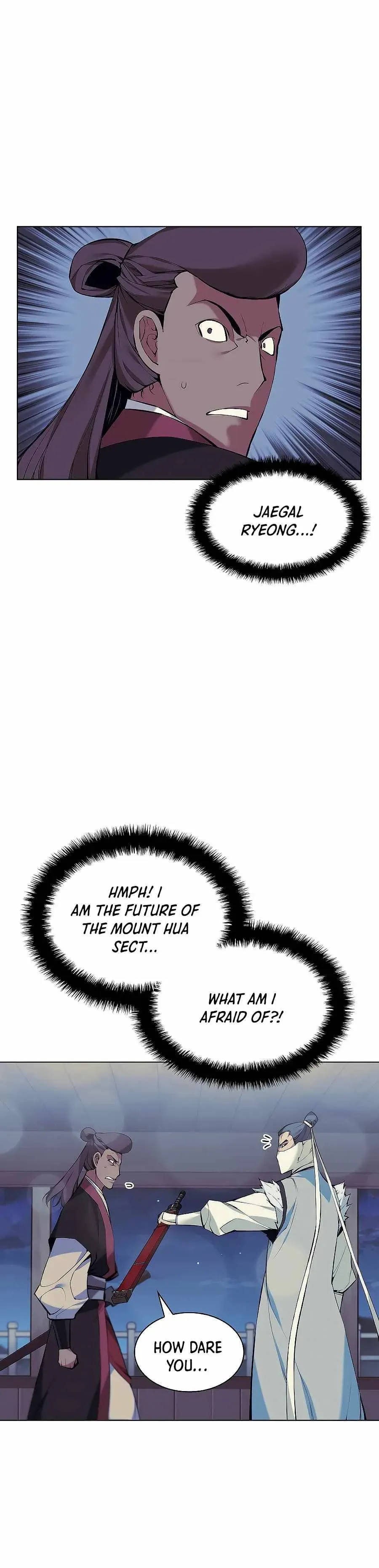Haksa Geomjeon Chapter 20 page 10 - 