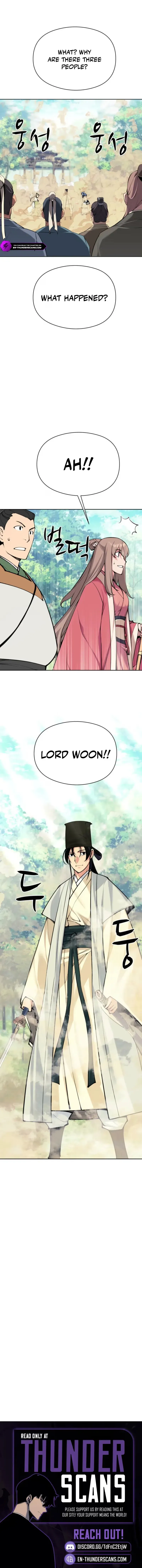 Haksa Geomjeon Chapter 209 page 14 - 