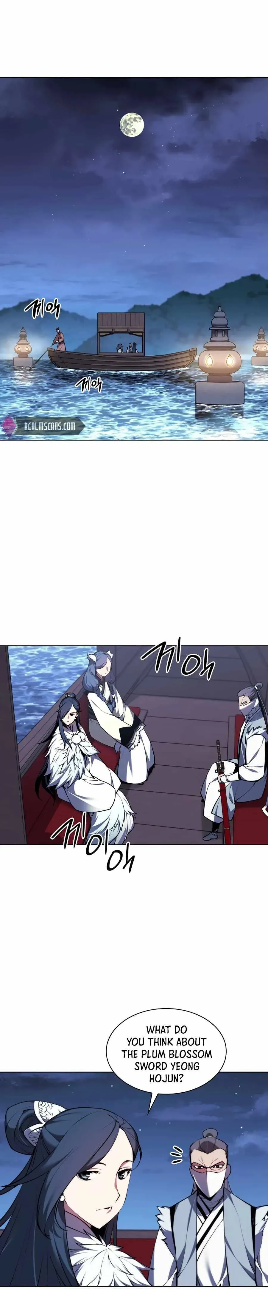 Haksa Geomjeon Chapter 21 page 2 - 