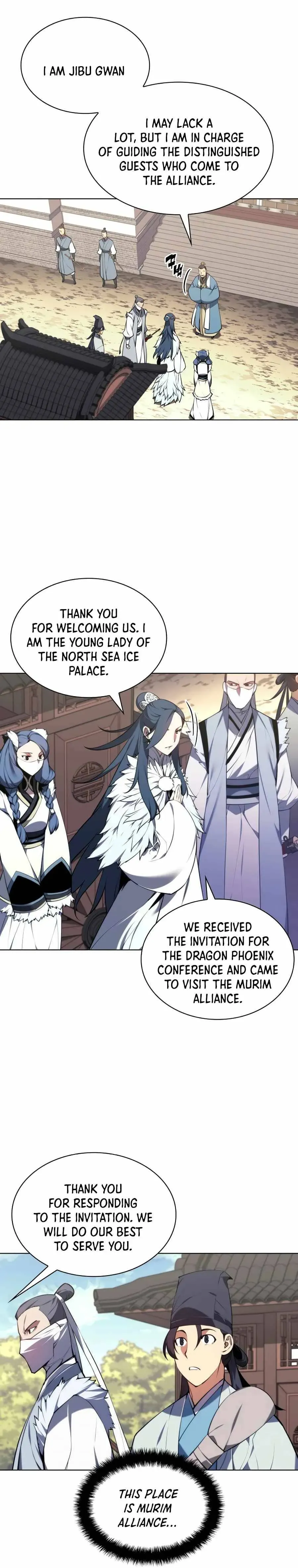 Haksa Geomjeon Chapter 21 page 16 - 