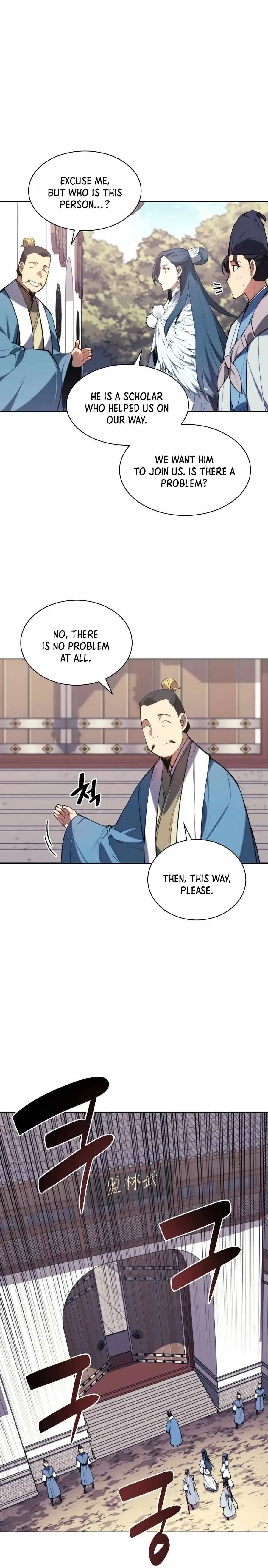 Haksa Geomjeon Chapter 21 page 18 - 