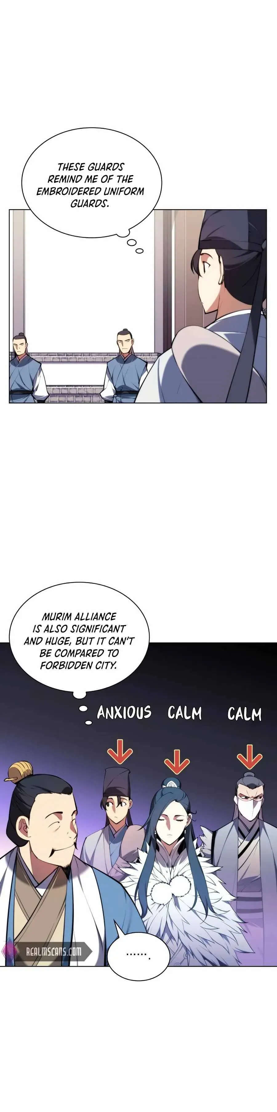 Haksa Geomjeon Chapter 21 page 19 - 