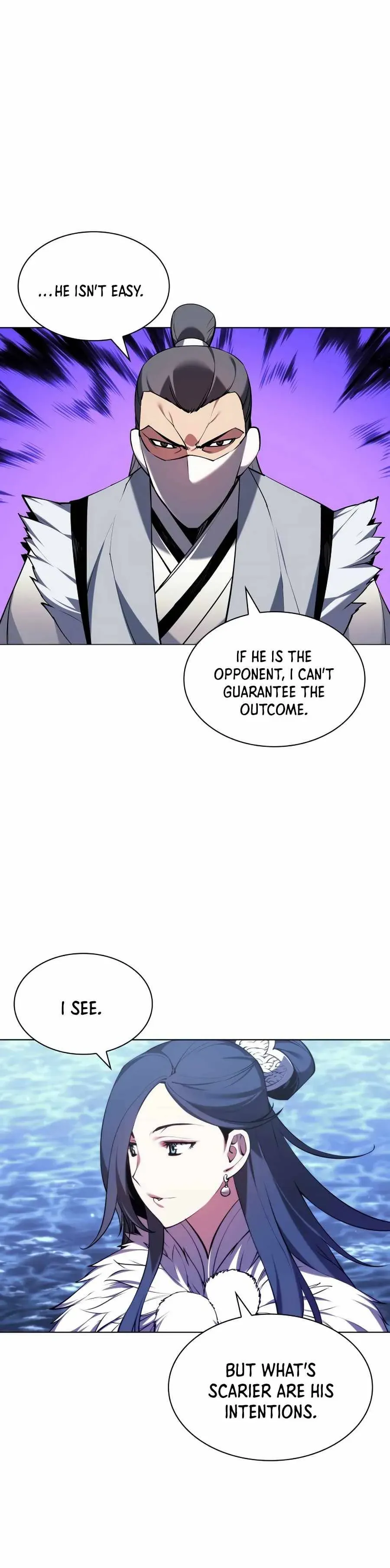 Haksa Geomjeon Chapter 21 page 3 - 