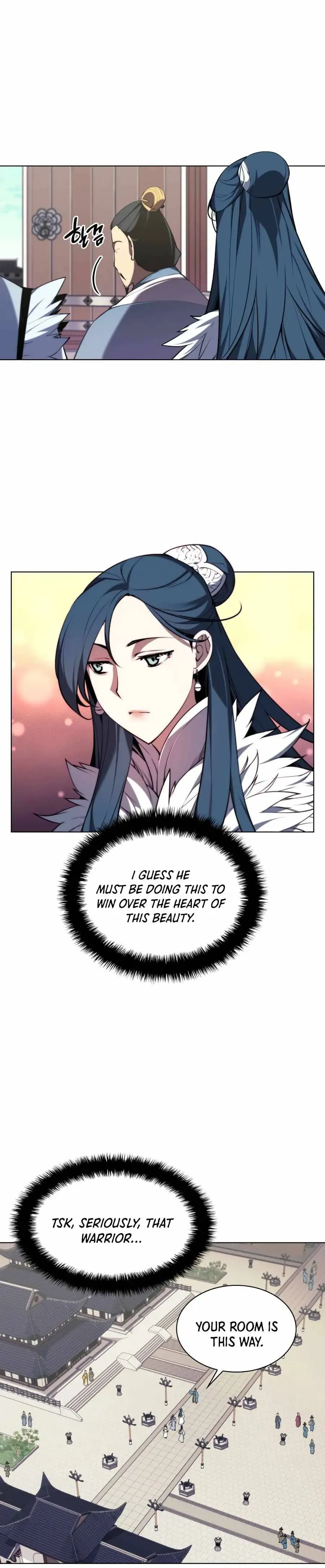 Haksa Geomjeon Chapter 21 page 21 - 