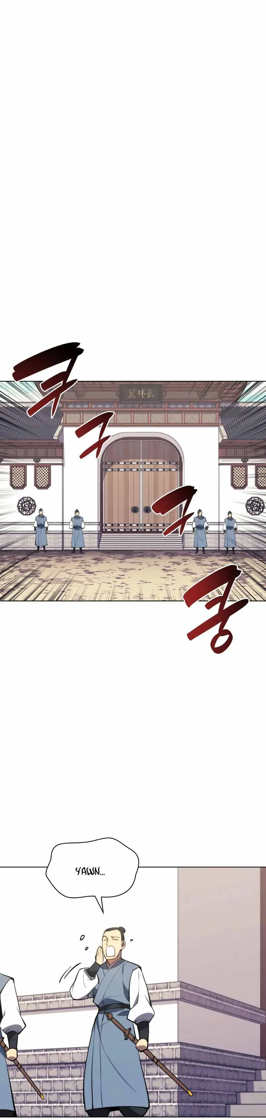 Haksa Geomjeon Chapter 21 page 22 - 