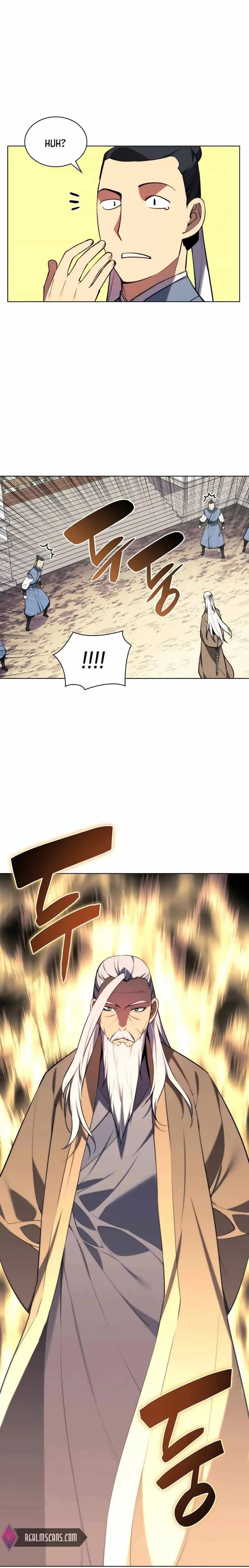 Haksa Geomjeon Chapter 21 page 23 - 