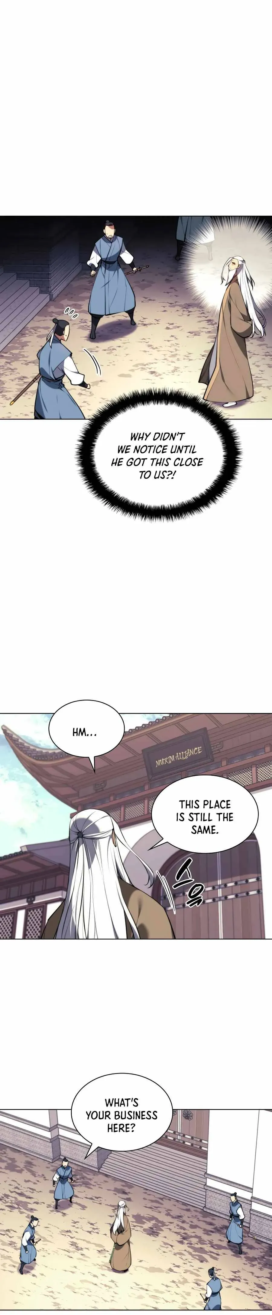 Haksa Geomjeon Chapter 21 page 24 - 