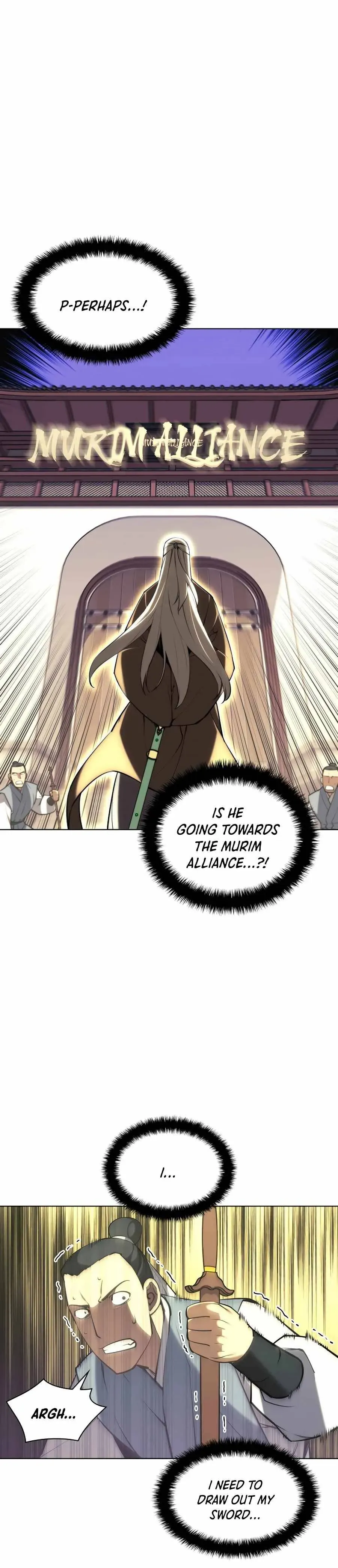 Haksa Geomjeon Chapter 21 page 27 - 