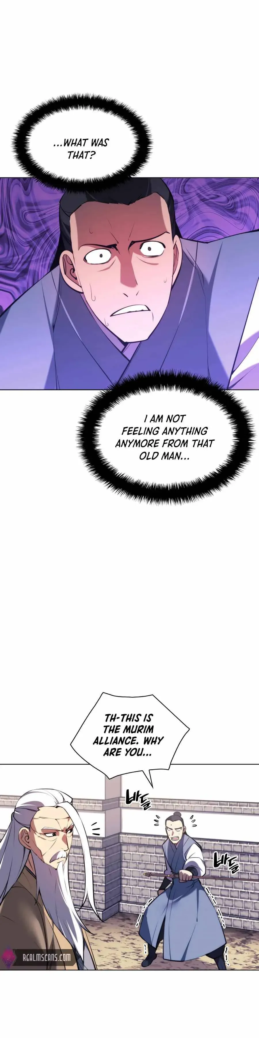 Haksa Geomjeon Chapter 21 page 30 - 