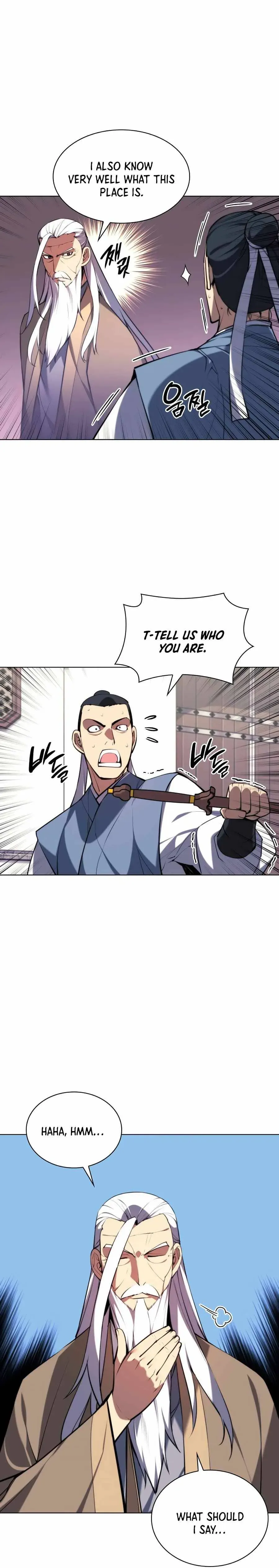 Haksa Geomjeon Chapter 21 page 31 - 