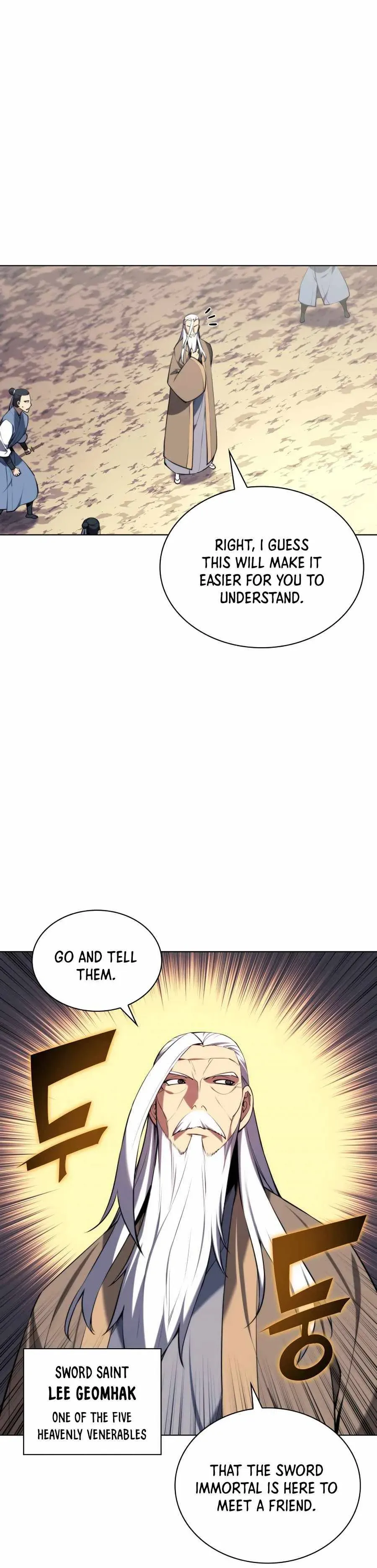 Haksa Geomjeon Chapter 21 page 32 - 
