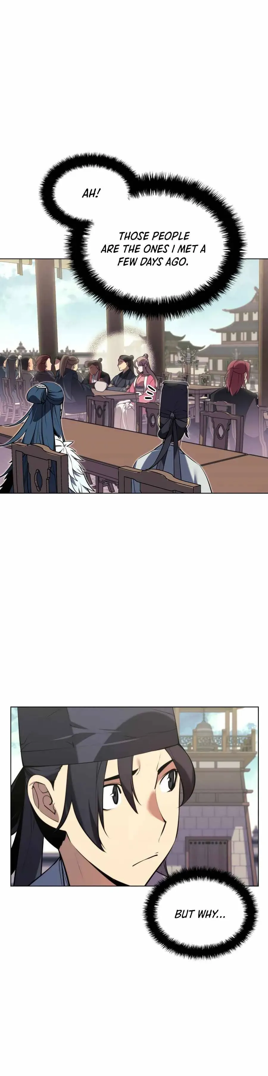 Haksa Geomjeon Chapter 21 page 35 - 