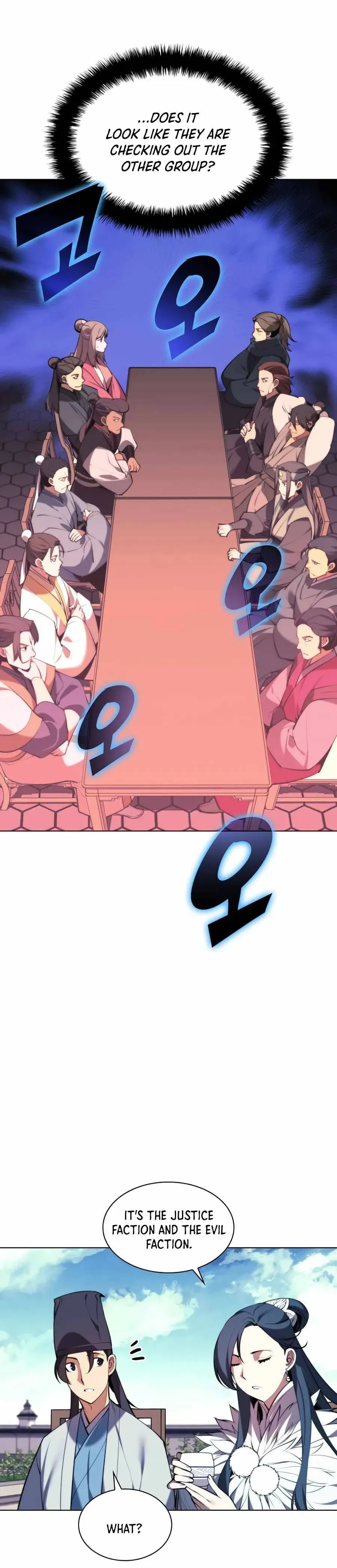 Haksa Geomjeon Chapter 21 page 36 - 
