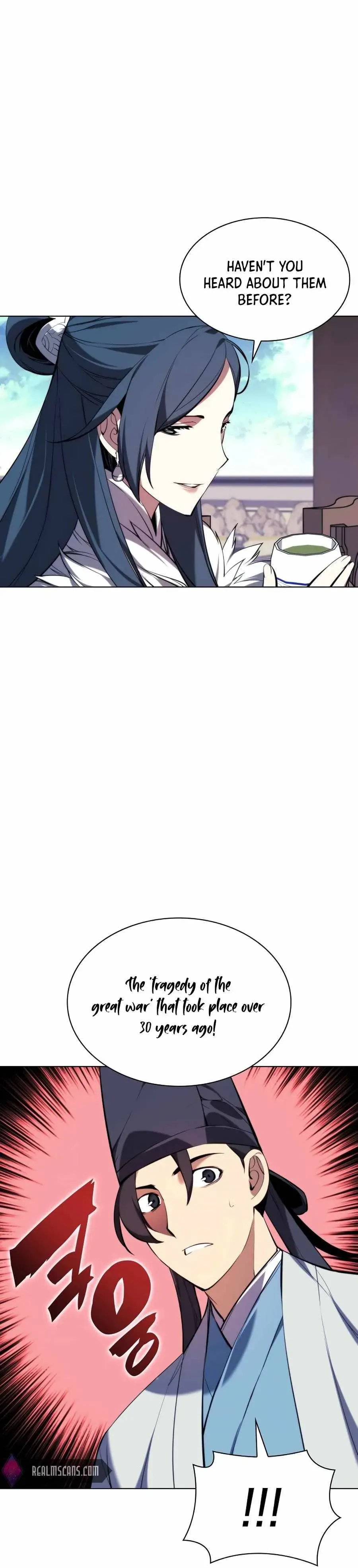 Haksa Geomjeon Chapter 21 page 37 - 