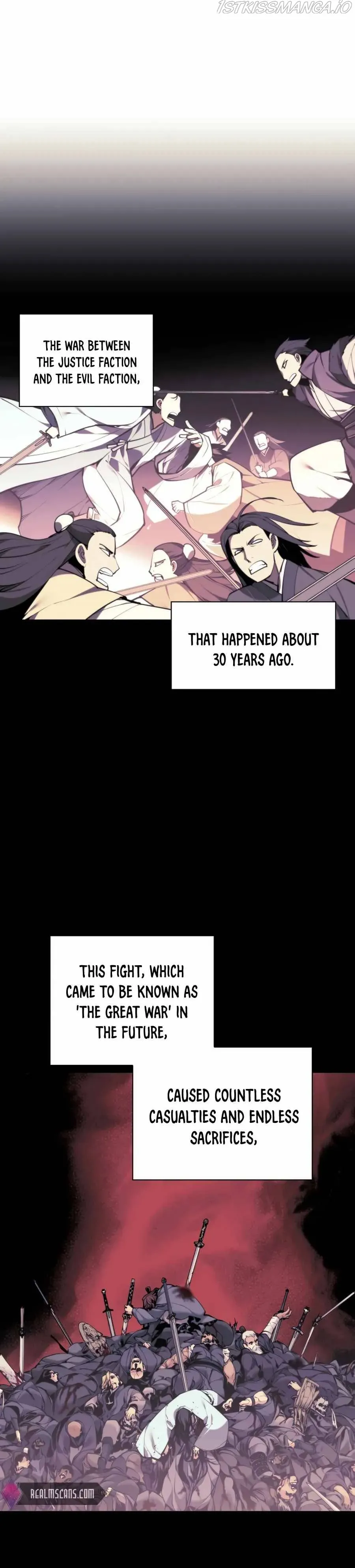 Haksa Geomjeon Chapter 22 page 2 - 