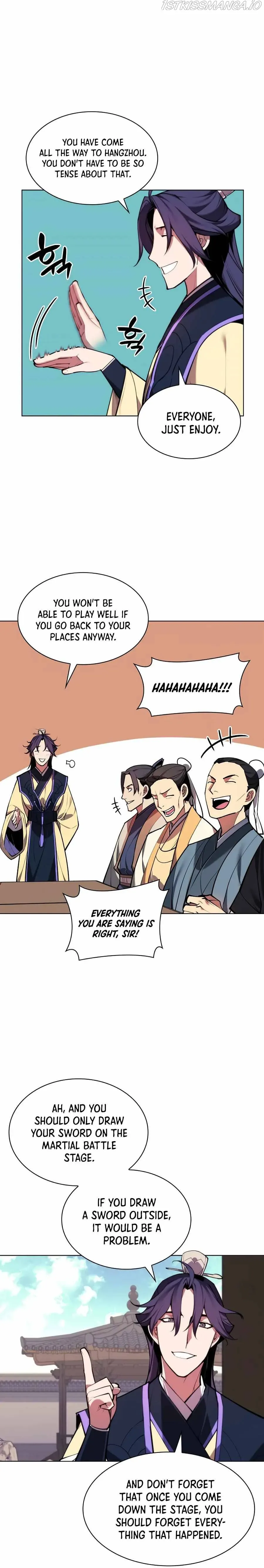 Haksa Geomjeon Chapter 22 page 11 - 