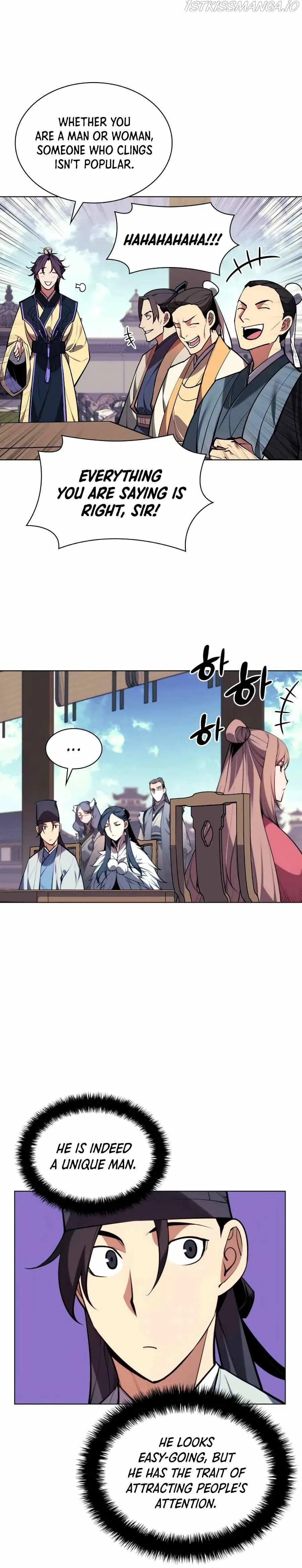 Haksa Geomjeon Chapter 22 page 12 - 