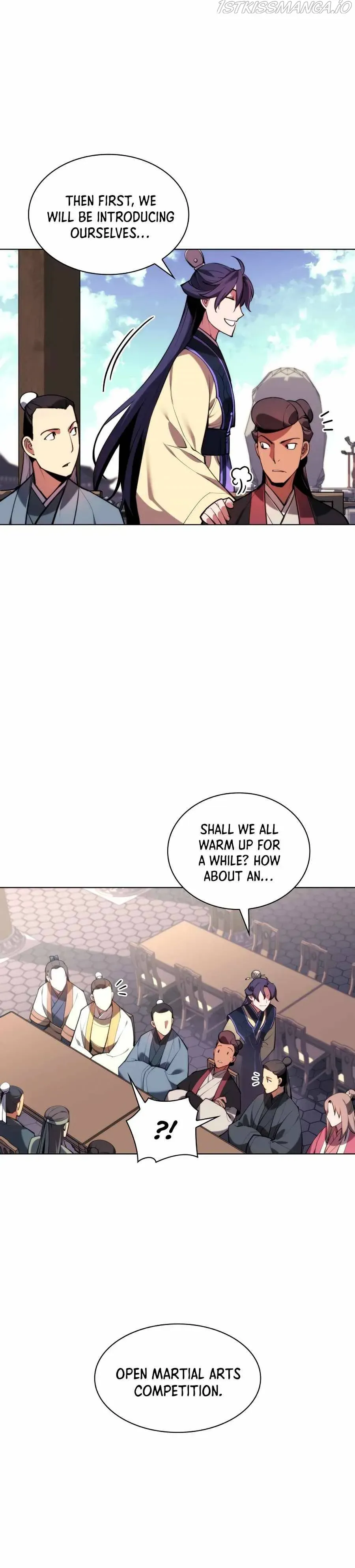 Haksa Geomjeon Chapter 22 page 13 - 