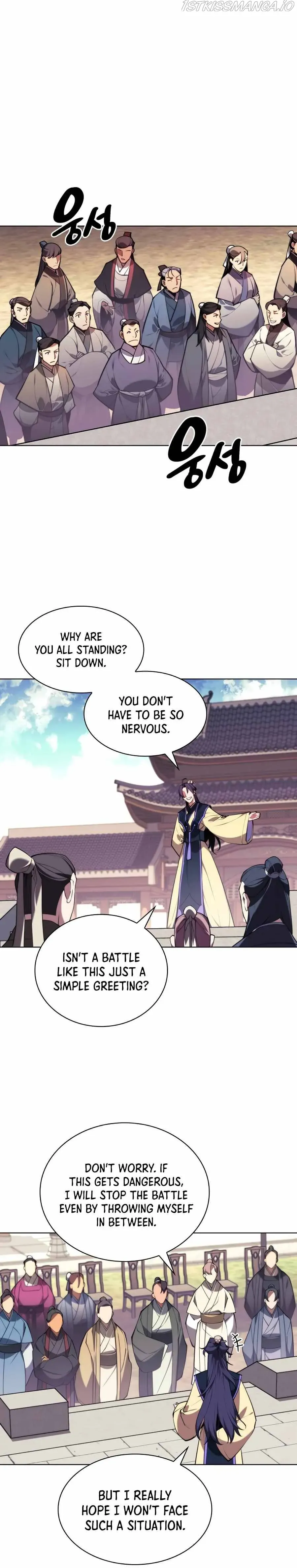 Haksa Geomjeon Chapter 22 page 15 - 