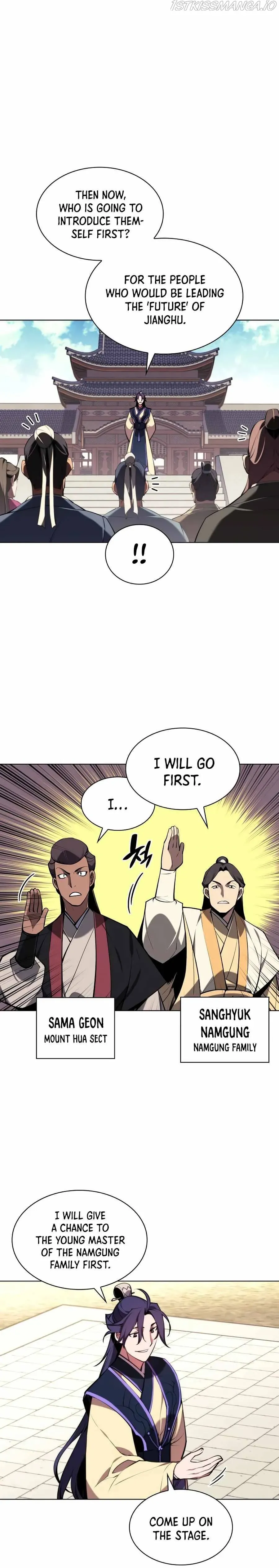 Haksa Geomjeon Chapter 22 page 16 - 