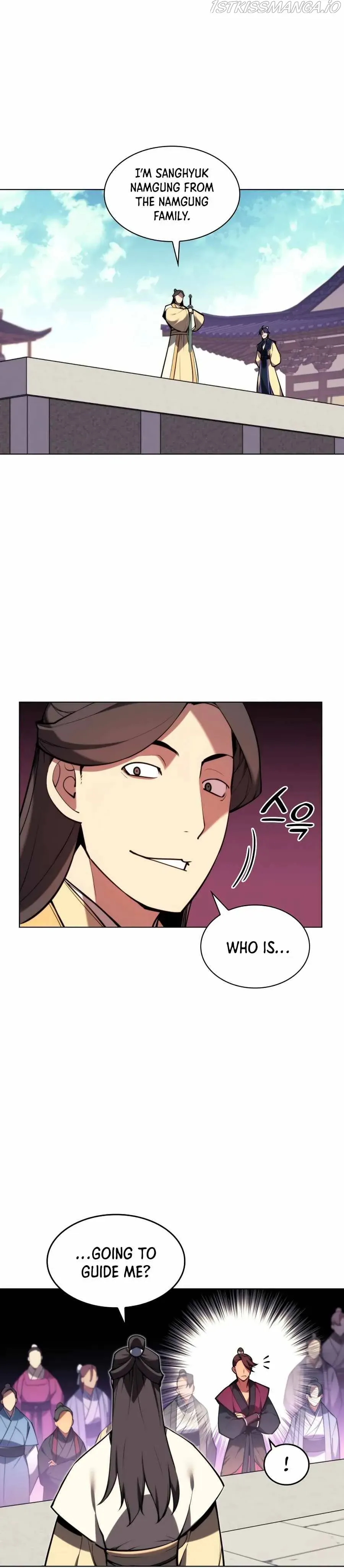 Haksa Geomjeon Chapter 22 page 17 - 
