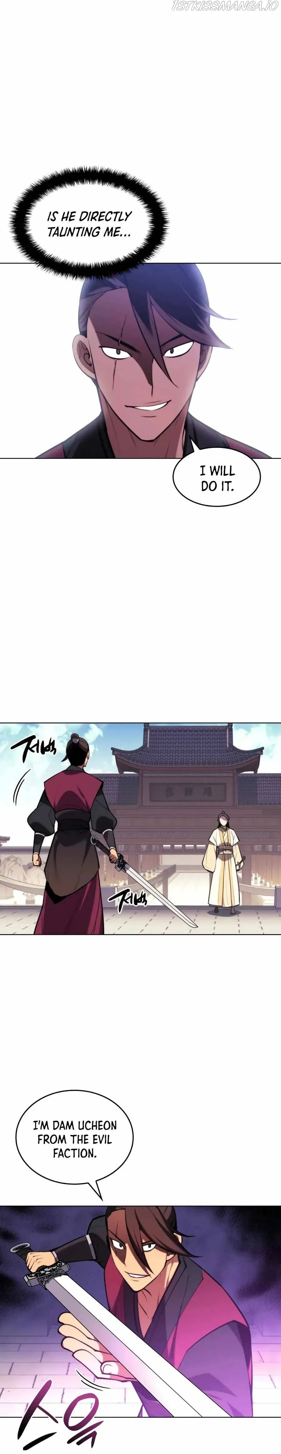 Haksa Geomjeon Chapter 22 page 18 - 