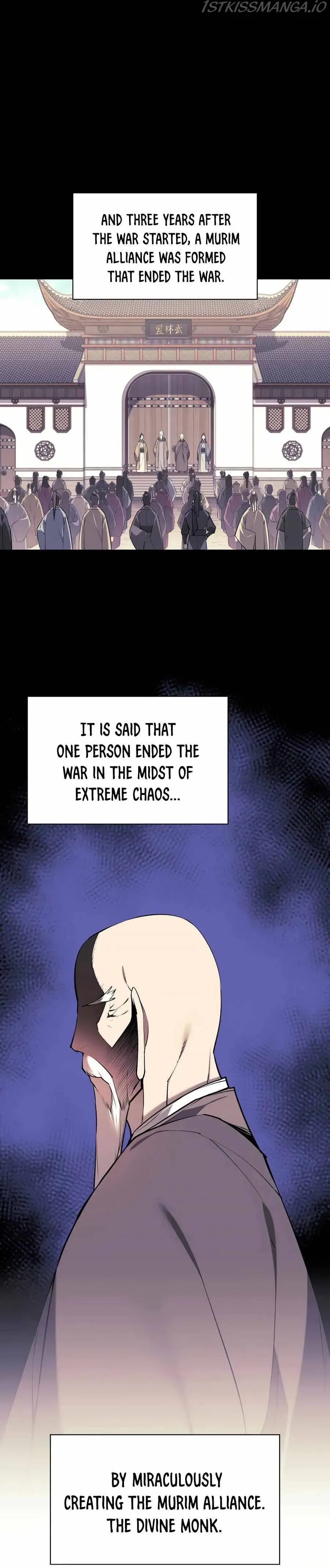 Haksa Geomjeon Chapter 22 page 3 - 