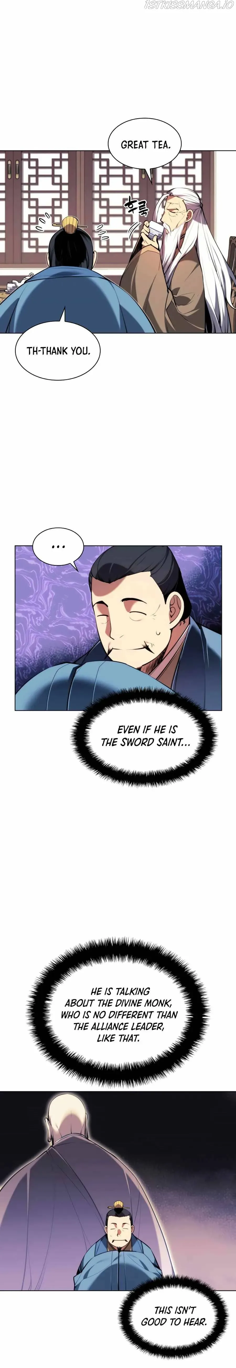 Haksa Geomjeon Chapter 22 page 21 - 