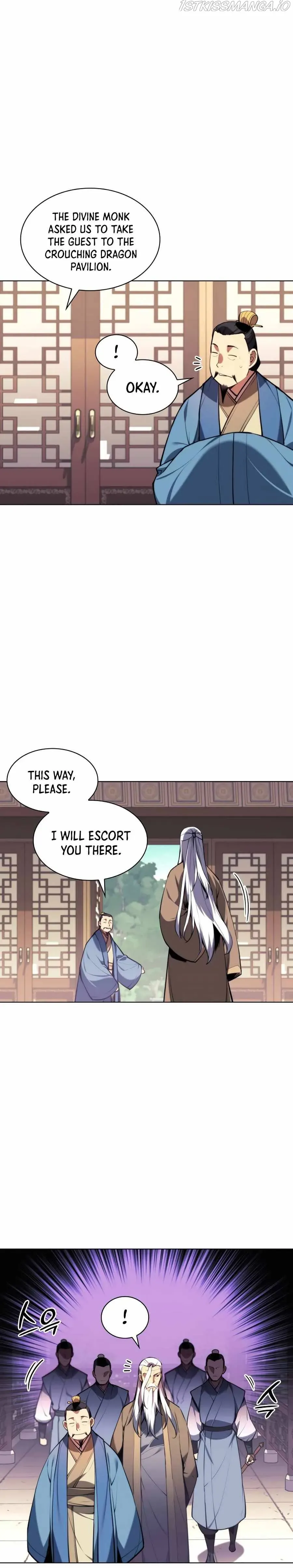 Haksa Geomjeon Chapter 22 page 22 - 