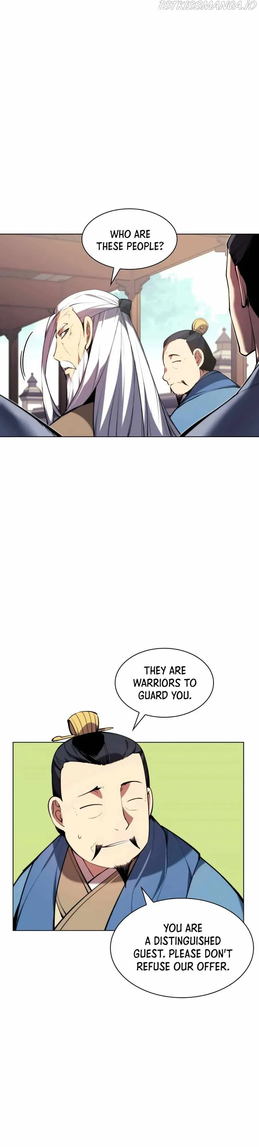 Haksa Geomjeon Chapter 22 page 23 - 