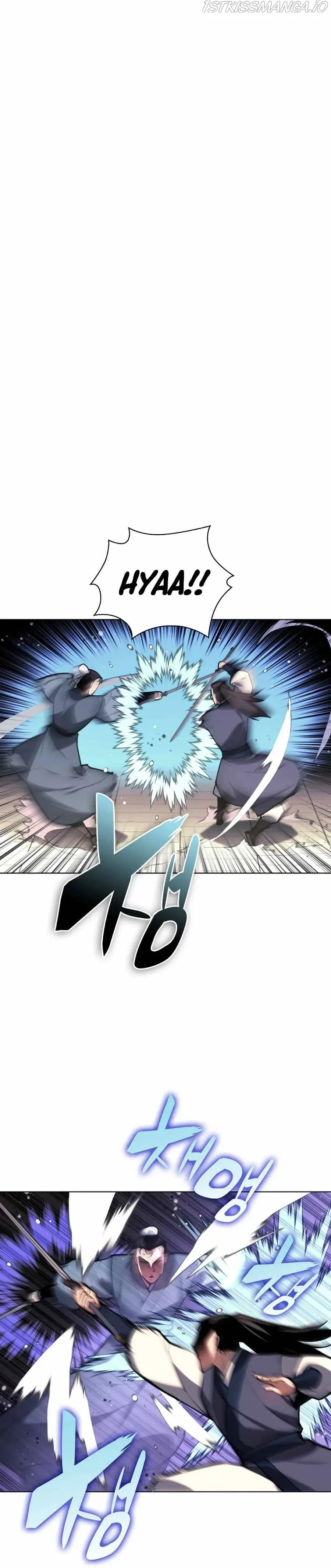 Haksa Geomjeon Chapter 22 page 25 - 