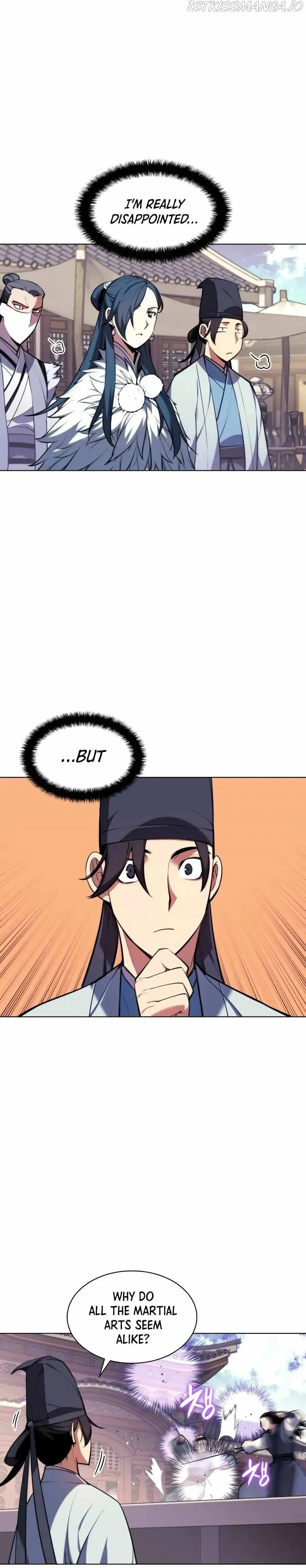 Haksa Geomjeon Chapter 22 page 27 - 
