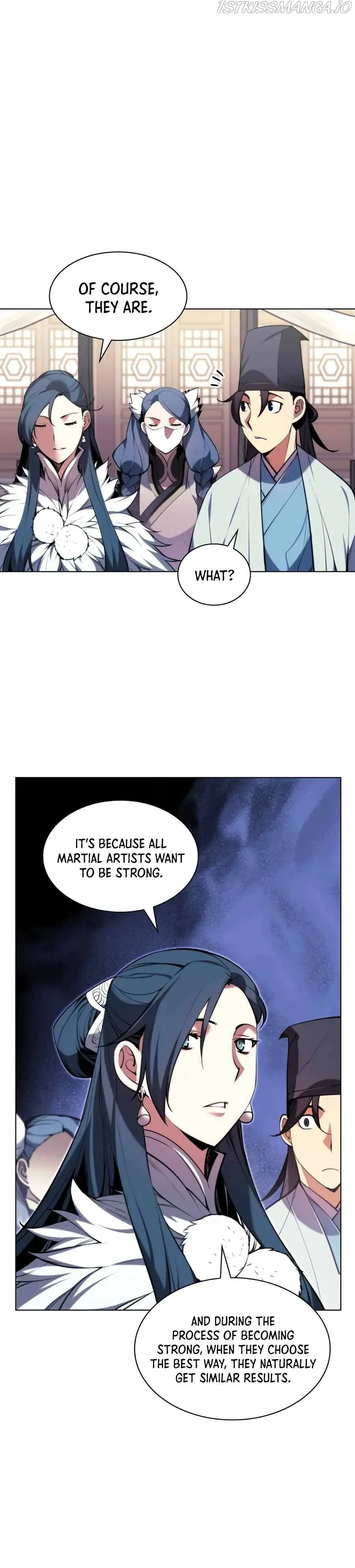 Haksa Geomjeon Chapter 22 page 28 - 