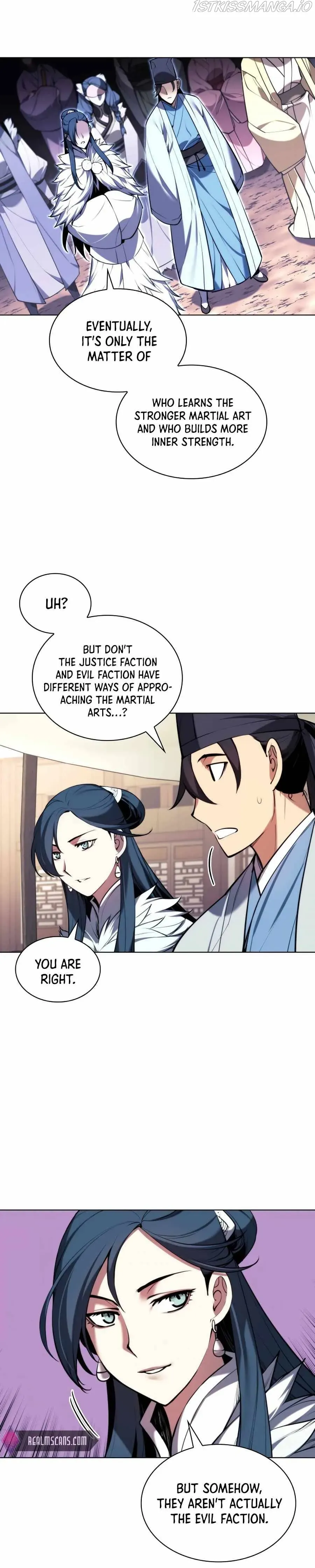 Haksa Geomjeon Chapter 22 page 29 - 