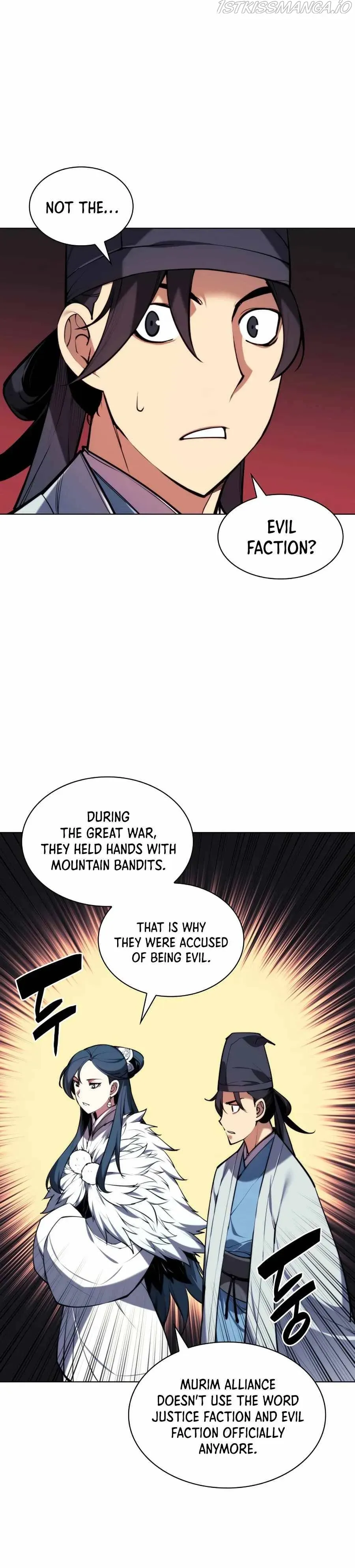 Haksa Geomjeon Chapter 22 page 30 - 