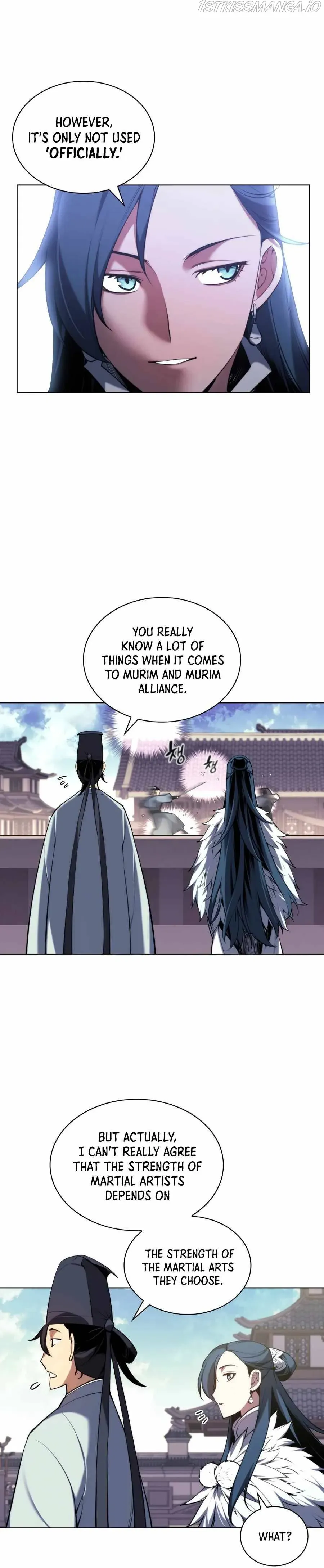 Haksa Geomjeon Chapter 22 page 31 - 