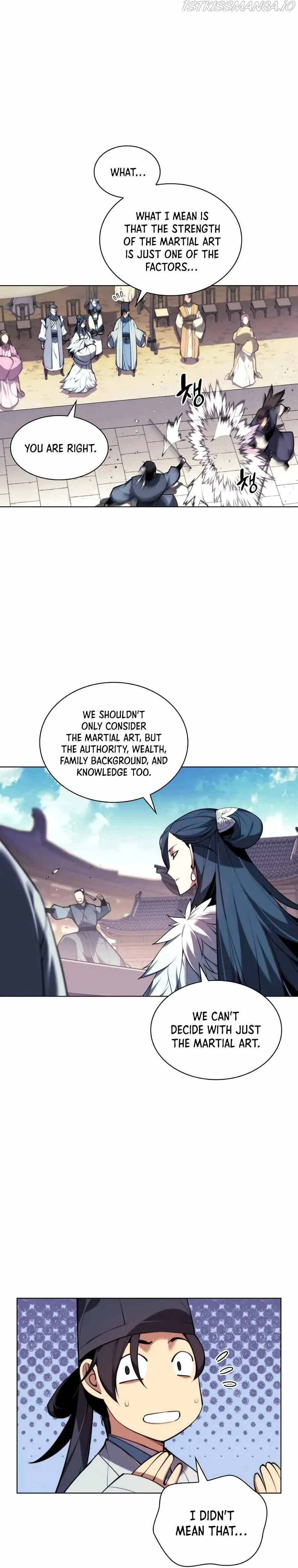 Haksa Geomjeon Chapter 22 page 32 - 
