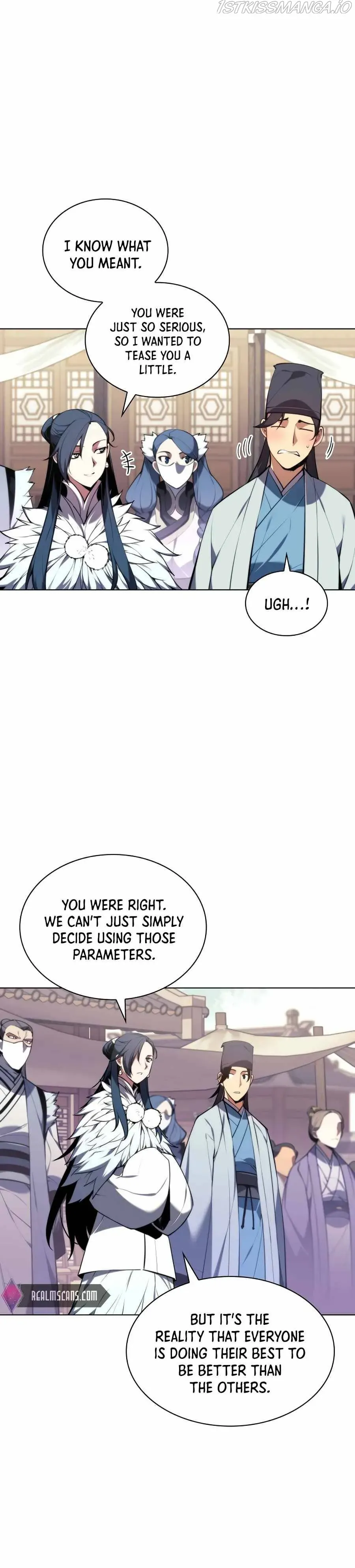 Haksa Geomjeon Chapter 22 page 33 - 