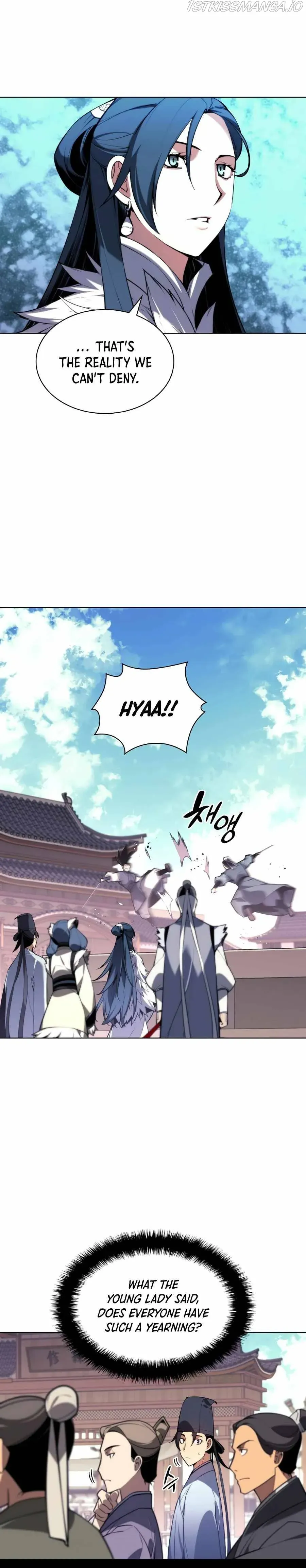 Haksa Geomjeon Chapter 22 page 34 - 