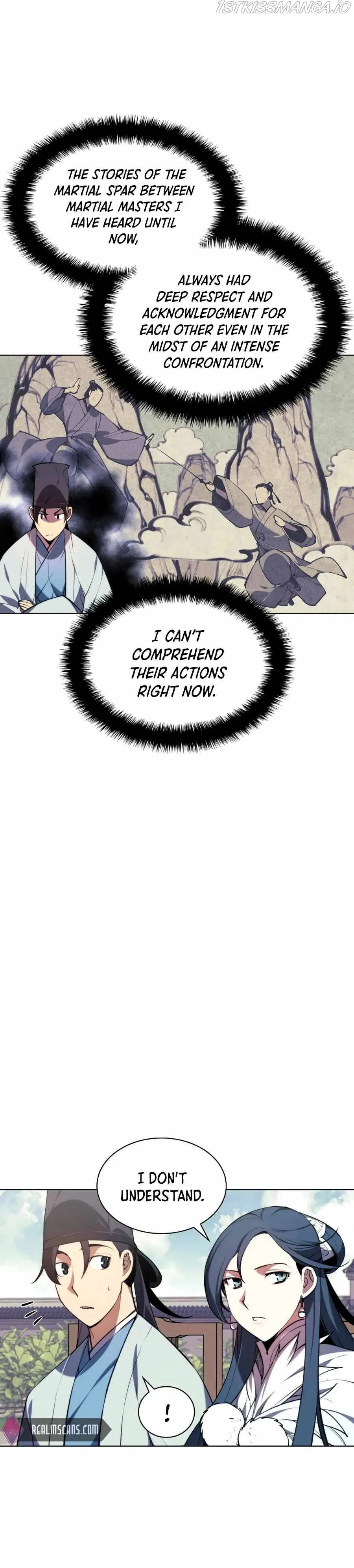 Haksa Geomjeon Chapter 22 page 6 - 