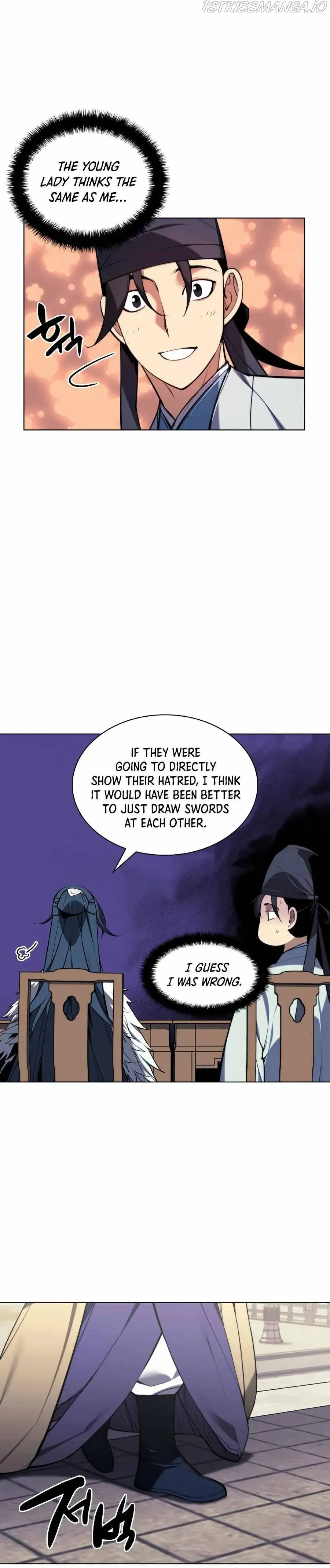 Haksa Geomjeon Chapter 22 page 7 - 