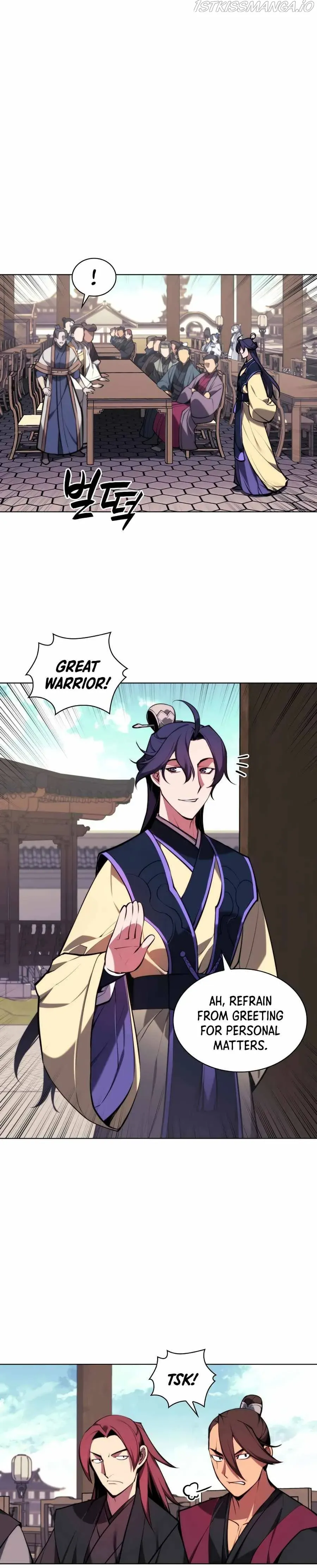 Haksa Geomjeon Chapter 22 page 8 - 