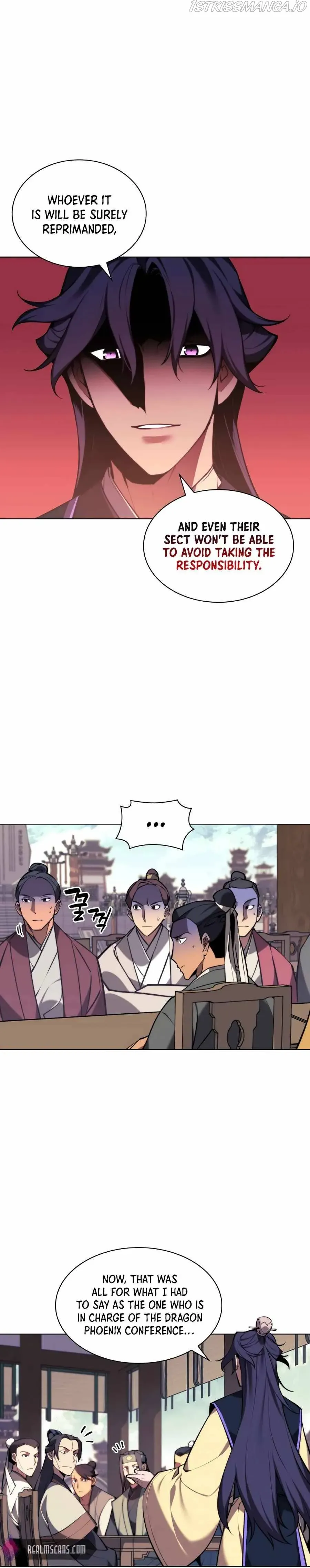 Haksa Geomjeon Chapter 22 page 10 - 