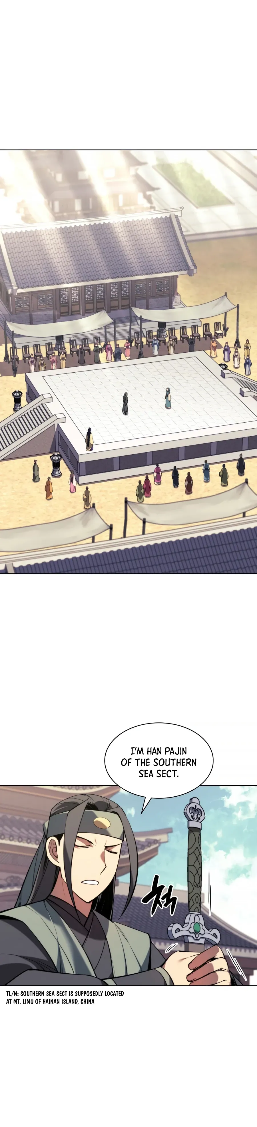 Haksa Geomjeon Chapter 23 page 2 - 
