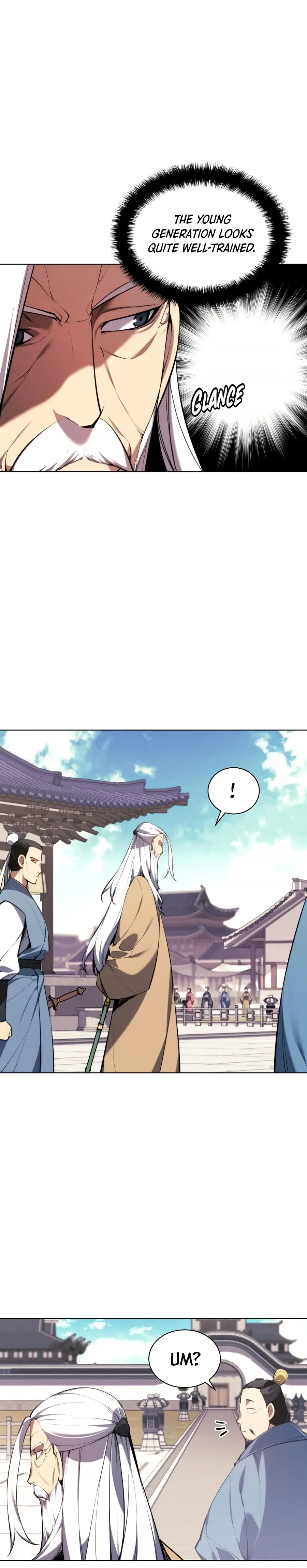 Haksa Geomjeon Chapter 23 page 14 - 