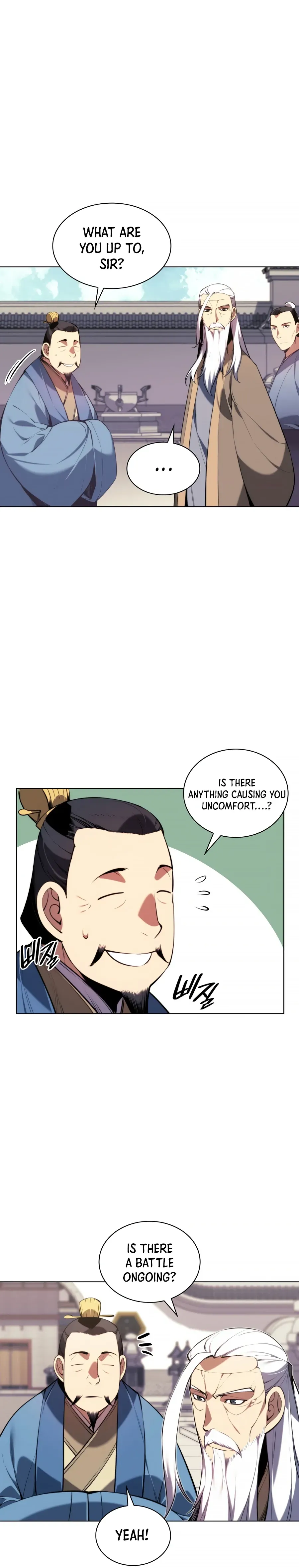 Haksa Geomjeon Chapter 23 page 15 - 