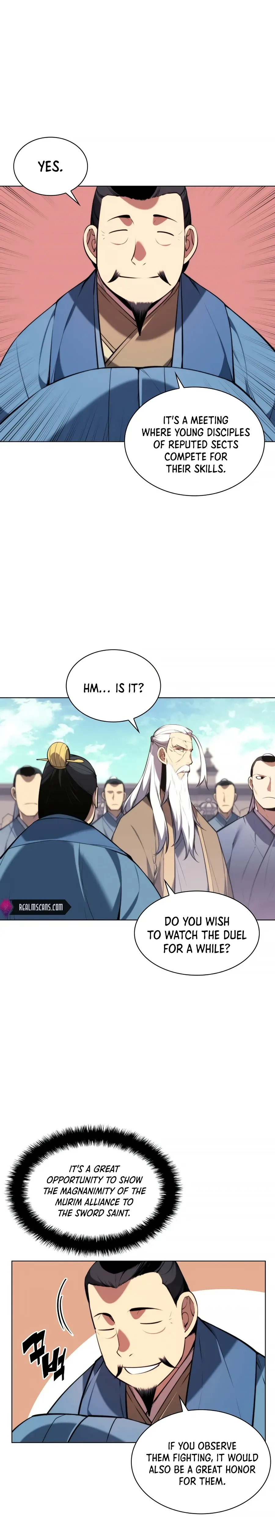 Haksa Geomjeon Chapter 23 page 17 - 