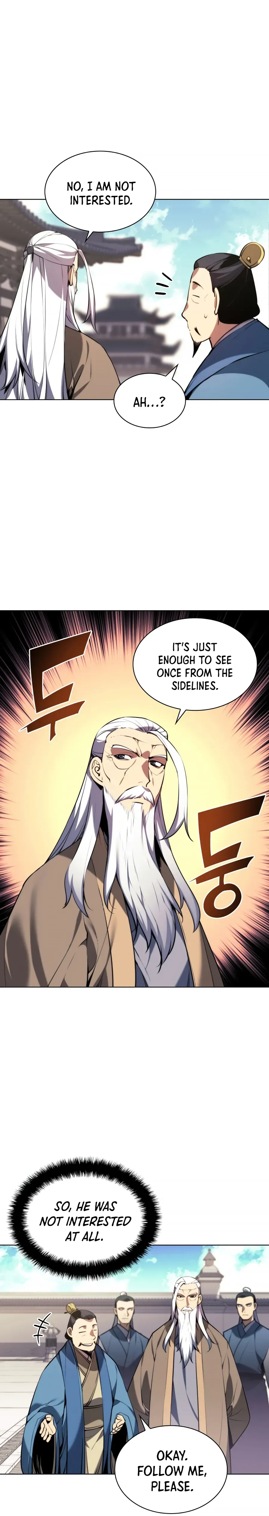 Haksa Geomjeon Chapter 23 page 18 - 